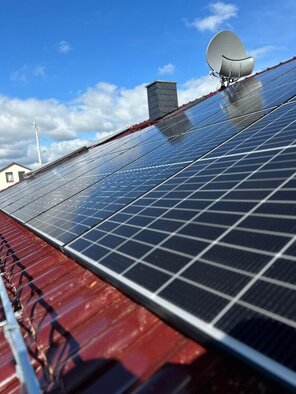 Photovoltaikanlagen